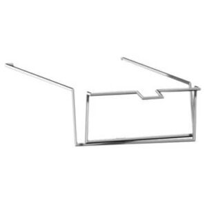 Schneider Electric Zelio Relay Obejma metalowa, do gniazda przekaźniika miniaturowego RXZ, RXZ400