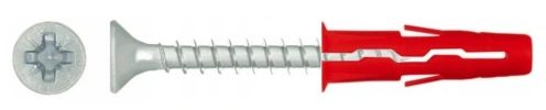 UNO-06+430 UNIVERSAL ANCHOR PIN UNO FI 6 WITH SCREW 4.0X30 MM