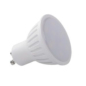 TOMI LED ŻARÓWKA LED SPOT 3/25W GU10 230V MATOWA 830 WW 3000K 250LM 120ST