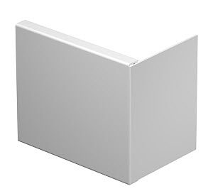 WDK HE100130RW KOŃCÓWKA KANAŁU WDK 100X130 BIAŁY