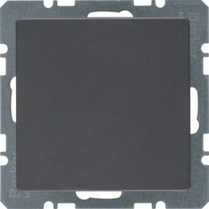 Q.X MODULE ANTHRACITE VELVET CAP