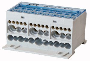 BPZ-KB-8/125 BLOK ROZDZIELCZY 125A 4P 2.5M 1X 35MM2 / (5X 6MM2, 2X 16MM2 3P)(4X 6MM2, 6X 16MM2 1P)