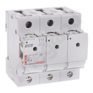 R303 ROZŁĄCZNIK BEZPIECZNIKOWY D02 35A 3P 4.5M 400V AC