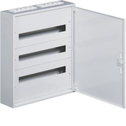 FW2 FW324WT ROZDZIELNIA METALOWA NT 72M 3X 24M N+PE IP30/I 641X571X150 DRZWI PEŁNE BIAŁY