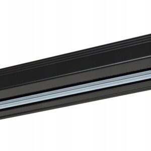 CIRCUIT TRACK CZARNY SZYNOPRZEWÓD OŚWIETLENIOWY 3M ALUMINIUM