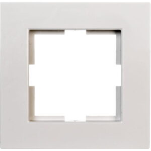 KARRE BIAŁY RAMKA 1X