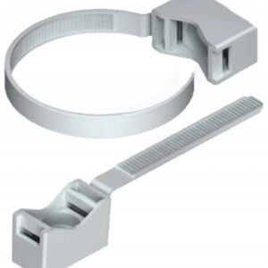 UZP 32-65/20 CABLE HOLDER WITH GRAY STRAP