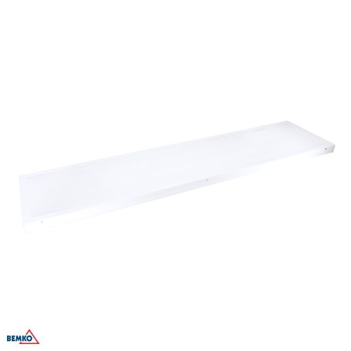 BLK BIAŁY OPRAWA PANEL BACKLIGHT NT/ PT LED 40W NW 4000K 4000LM IP20 IK02 120ST 1200X300 STAL/ TWORZ