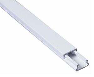 MKE 10X17 KANAŁ KABLOWY 2M BIAŁY