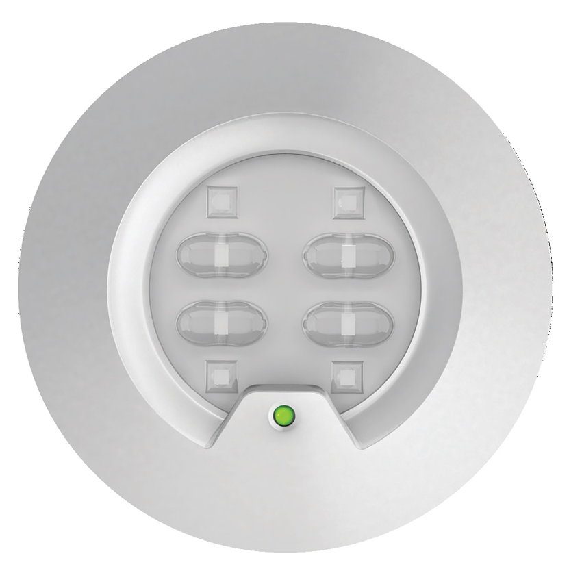 RT2RSO150SA3H ROUNDTECH AUTONOMICZNA OPRAWA AWARYJNA 150LM NM 3H IP44