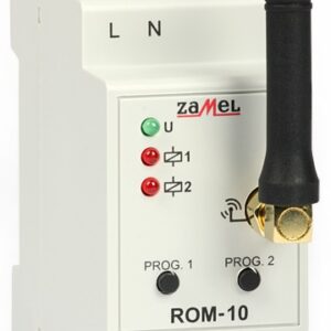 ROM-10 RADIOWY ODBIORNIK MODUŁOWY 2-KANAŁOWY