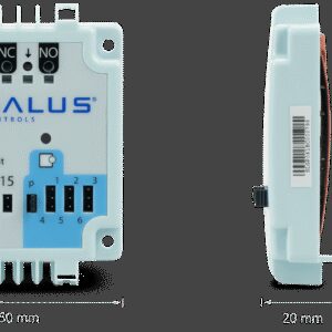 MODUŁ STEROWANIA POMPĄ