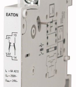 Z-HK STYK POMOCNICZY 3A 1Z+1R 0.5M 230V AC