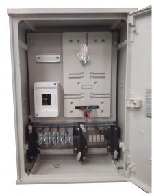 ZNP-1 MEASUREMENT CONNECTION DRAIN BOTTOM TL3F, S4, 4X35/16, ZGX 4X35 PAINTED