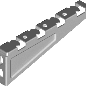 WWKS300 REINFORCED BOOM