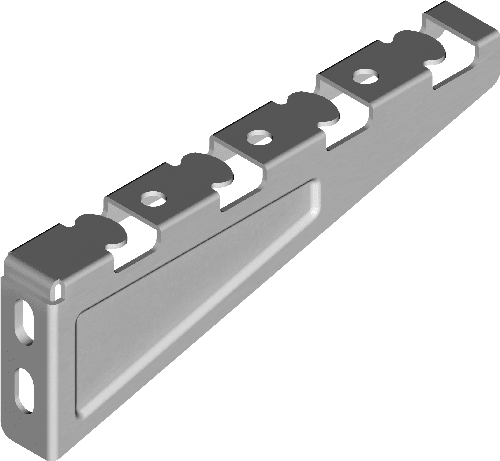 WWKS300 REINFORCED BOOM