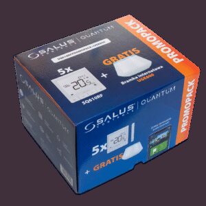 PROMOTIONAL SET 5X SQ610RF + GE600 FREE