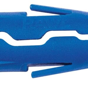 UNO-K-08 KOŁEK ROZPOROWY UNIWERSALNY KOSZULKA NIEBIESKI FI8 OP. 100 SZT