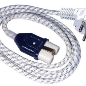 PP375 SZNUR GRZEJNY W OPLOCIE Z NZU SM+N1.8