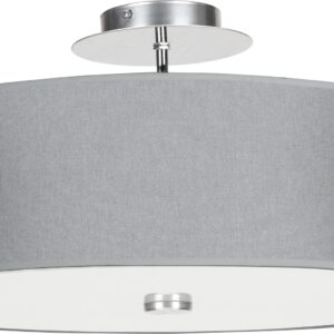 PLAFON VIVIANE GRAY III 6532 NOWODVORSKI
