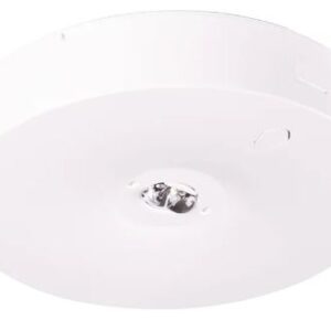 STARLET ROUND BIAŁY OPRAWA AWARYJNA LED NT 1.5W 147LM 3H SC NM MT IP20 FI145 PC