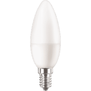 COREPRO ŻARÓWKA LED ŚWIECZKA 5W/ 40W E14 230V MATOWA 827 WW 2700K 470LM B35