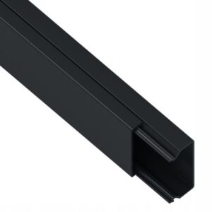 MKI 15X32 KANAŁ KABLOWY 2M CZARNY