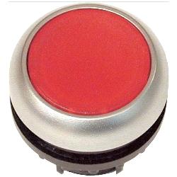 M22-DRL-R RMQ-TITAN ILLUMINATED PUSHBUTTON DRIVE WITHOUT SELF-RETURN TITAN/RED IP69