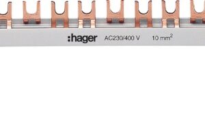 SZYNA ŁĄCZENIOWA WIDEŁKOWA 63A 10MM2 3P 57M