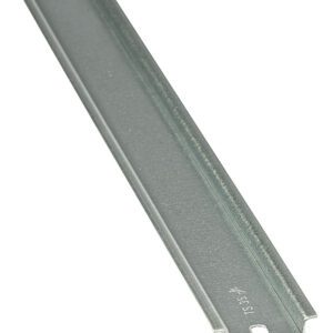 TS35/1 MOUNTING RAIL 1M WHITE