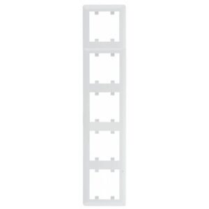 LUMINA SOUL BIAŁY RAMKA 5X PIONOWA