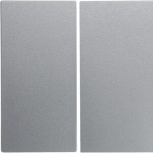 B.KWADRAT/B.7 MODUŁ ALUMINIUM KLAWISZ 2X