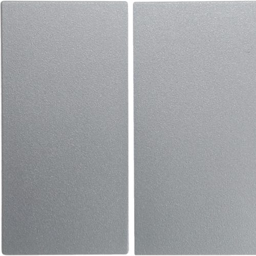 B.KWADRAT/B.7 MODUŁ ALUMINIUM KLAWISZ 2X