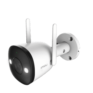 KAMERA IP TUBOWA WIFI 4MPX 1/2.7" CMOS OBIEKTYW 2.8MM IR 30M IP67 BIAŁY BULLET2C IMOU