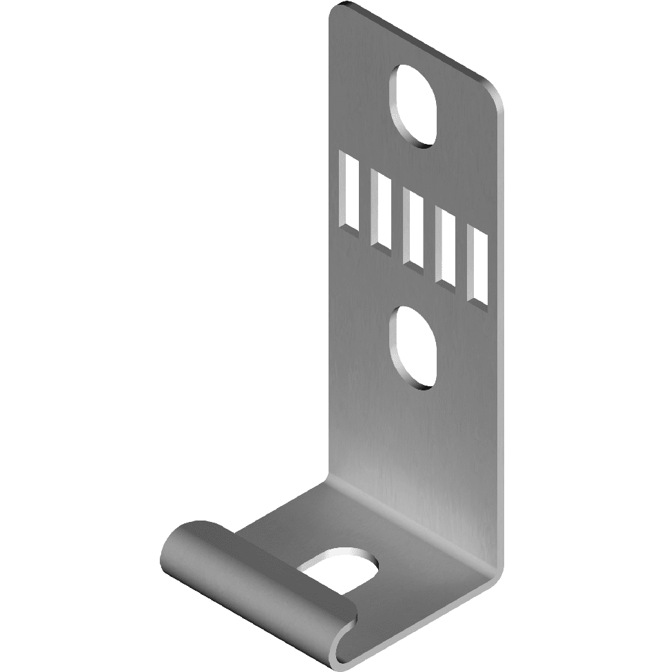 USKM35 UCHWYT KORYTKA SIATKOWEGO