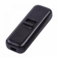 WSR-940 BLACK PASS-THROUGH SWITCH OP.30 PCS