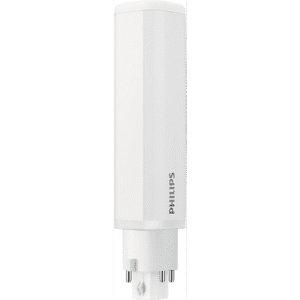 COREPRO ŚWIETLÓWKA KOMPAKTOWA LED PLC 6.5W/ 18W G24Q-2 4P HF/20-50V 830 WW 3000K 650LM