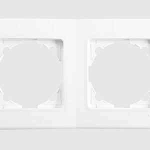 LINNERA S BIAŁY RAMKA 2X dawne 90480002-PL