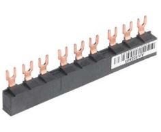 Schneider Electric Szyna 3biegunowa 3 odpływy 45mm 63A, GV2G345