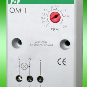 OM-1 OGRANICZNIK MOCY NT 16A 230V AC