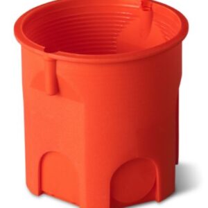 PK-60F LUX PUSZKA INSTALACYJNA PT 1X FI60 IP20 GŁĘBOKA CEGLASTY