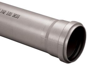 PP PIPE INTERNAL SEWERAGE 32X1.8X2000 BI HT