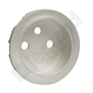 CELIANE MODUŁ TYTAN PŁYTKA DO GNIAZD 1X Z/U