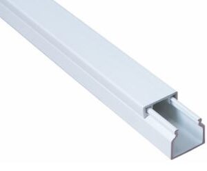 MKE 18X20 KANAŁ KABLOWY 2M BIAŁY