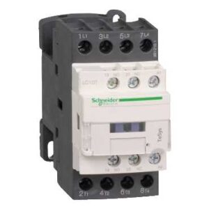 Schneider Electric Stycznik mocy TeSys D AC1 40A 4P 1NO 1NC cewka 230VAC zaciski skrzynkowe, LC1DT40P7