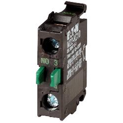 M22-KC01 RMQ TITAN ELEMENT CONTACT 1R WALL MOUNTING SCREW TERMINALS