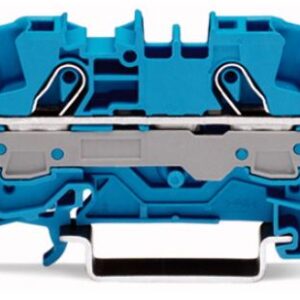 TOPJOBS  6.0 ZŁĄCZKA PRZELOTOWA 2-PRZEWODOWA NIEBIESKI