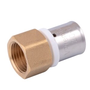 ZŁĄCZKA ZAPRASOWYWANA GW 40MM X 1 1/4"