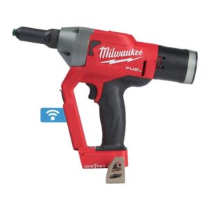 M18 ONEFPRT-0X CORDLESS RIVETER 18V 4.8-7MM 20000N SOLO CASE
