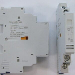 Schneider Electric Auxiliary contact for switch GZ1 1NO 1NC, GZ1AN11